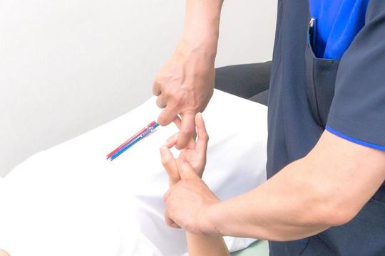 磁気マニュアルテクニック用　器具 磁気マニュアルテクニックとは - 東京都北区王子じんかわ整体院